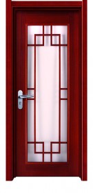 玛佧莎蒂烤漆门134