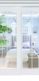 玛佧莎蒂烤漆门126