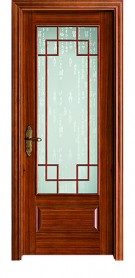 玛佧莎蒂烤漆门135